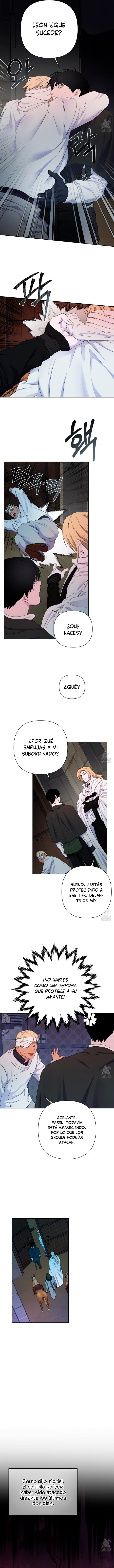 Flor de Aloshya Capitulo 27 página 9