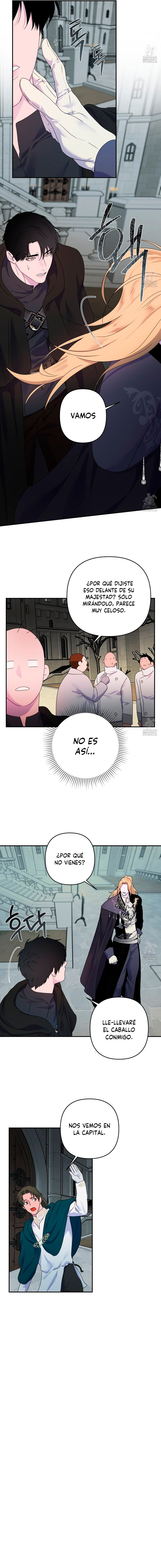 Flor de Aloshya Capitulo 28 página 13