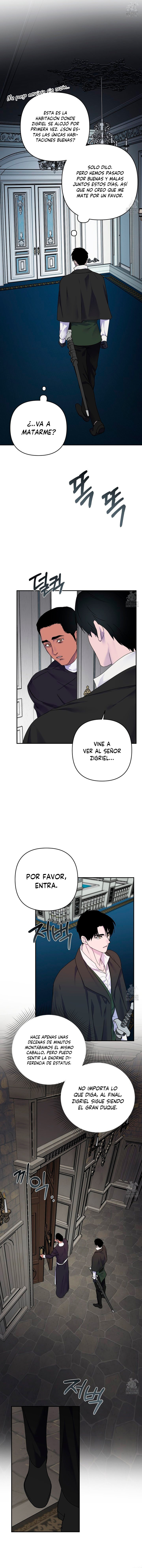 Flor de Aloshya Capitulo 28 página 6