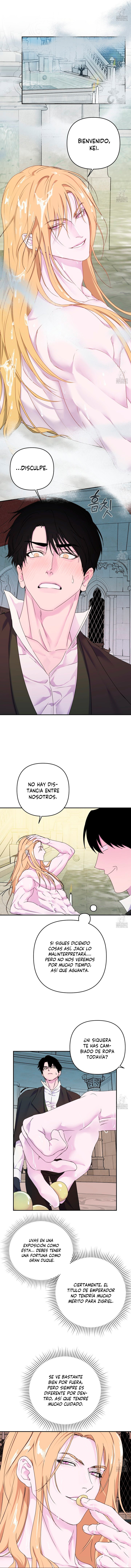 Flor de Aloshya Capitulo 28 página 7