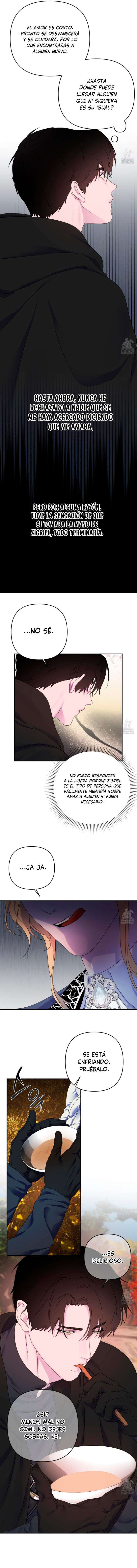 Flor de Aloshya Capitulo 29 página 11