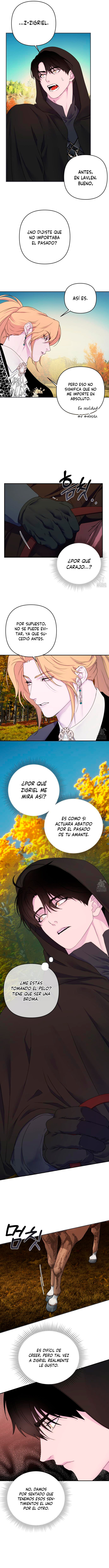 Flor de Aloshya Capitulo 29 página 3