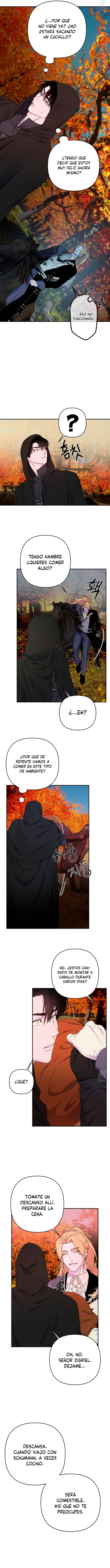 Flor de Aloshya Capitulo 29 página 8