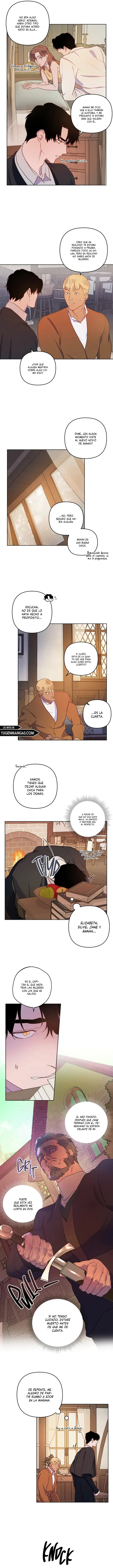 Flor de Aloshya Capitulo 3 página 6