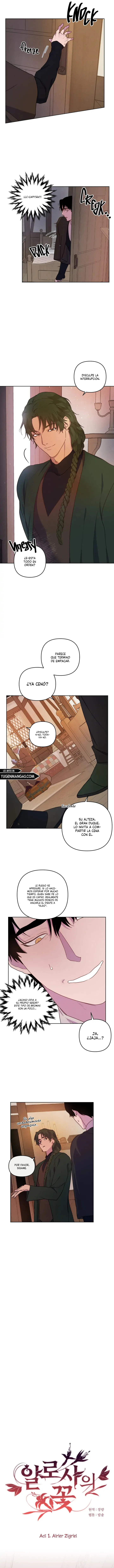 Flor de Aloshya Capitulo 3 página 7