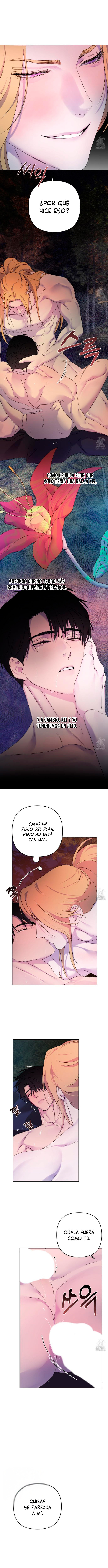 Flor de Aloshya Capitulo 31 página 8
