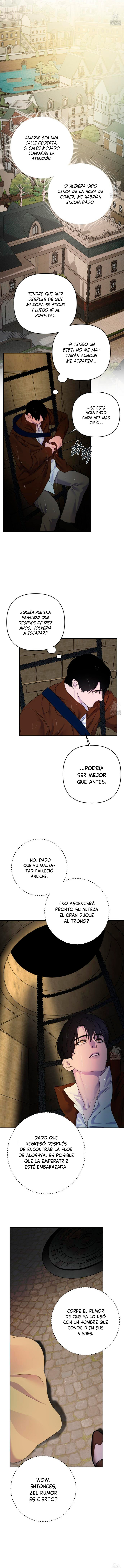 Flor de Aloshya Capitulo 32 página 10