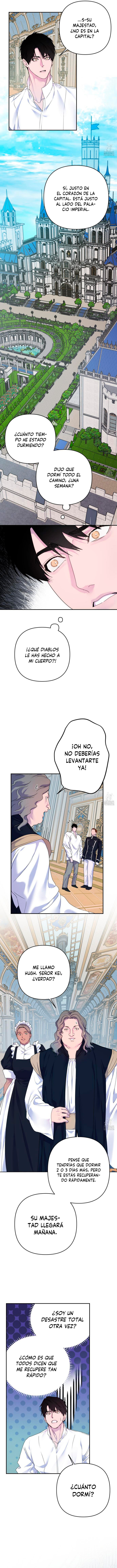 Flor de Aloshya Capitulo 32 página 3