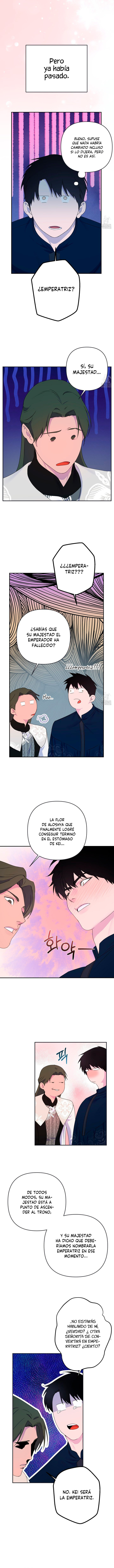 Flor de Aloshya Capitulo 33 página 10