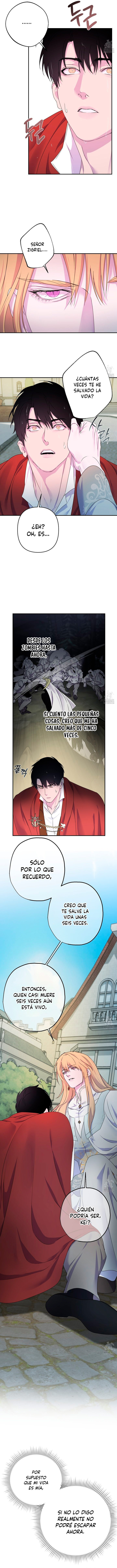 Flor de Aloshya Capitulo 33 página 7