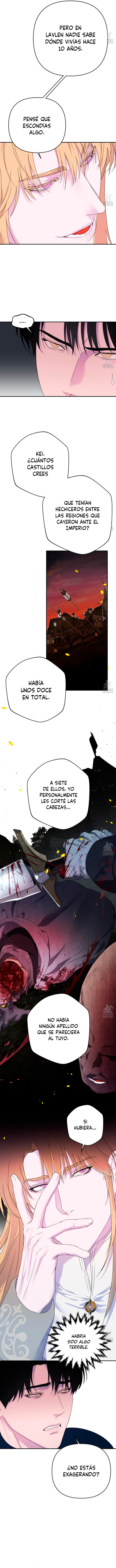 Flor de Aloshya Capitulo 34 página 5