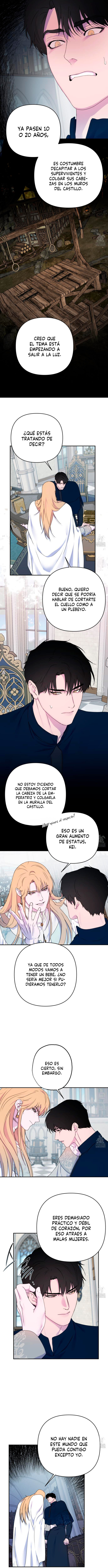 Flor de Aloshya Capitulo 34 página 9