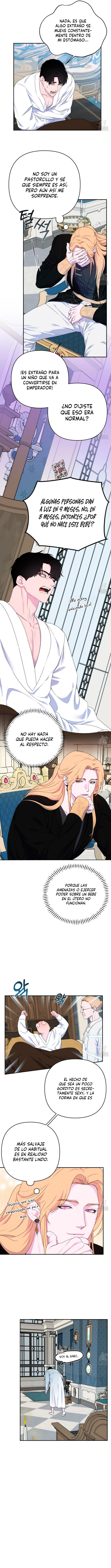 Flor de Aloshya Capitulo 35 página 3