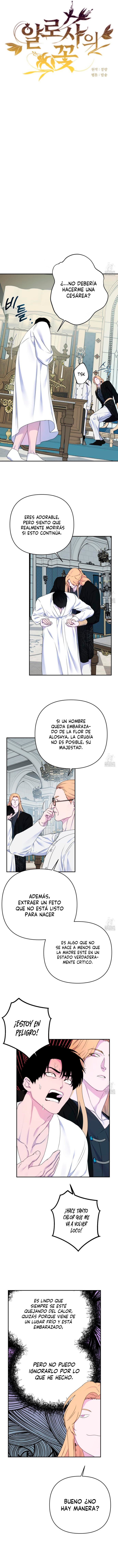 Flor de Aloshya Capitulo 35 página 4