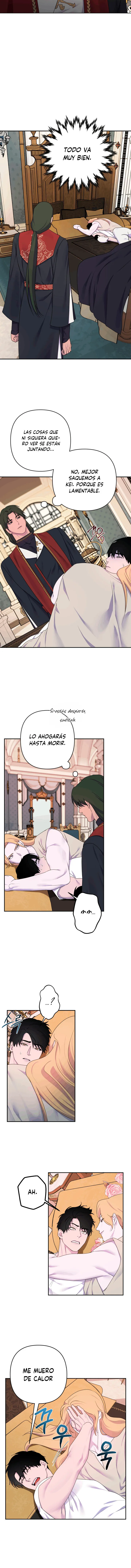 Flor de Aloshya Capitulo 39.1 página 5