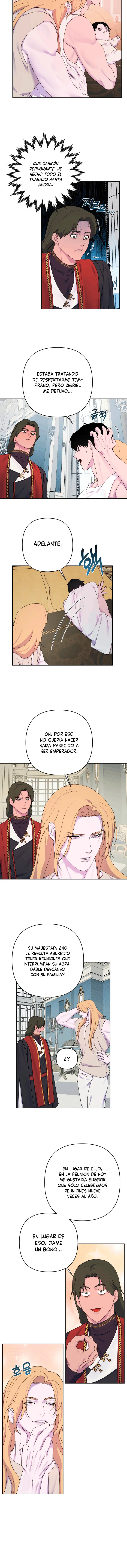 Flor de Aloshya Capitulo 39.1 página 7