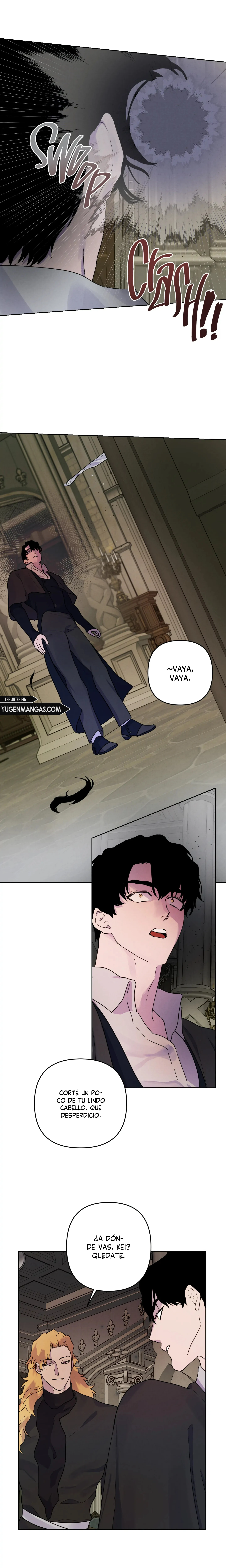 Flor de Aloshya Capitulo 4 página 6