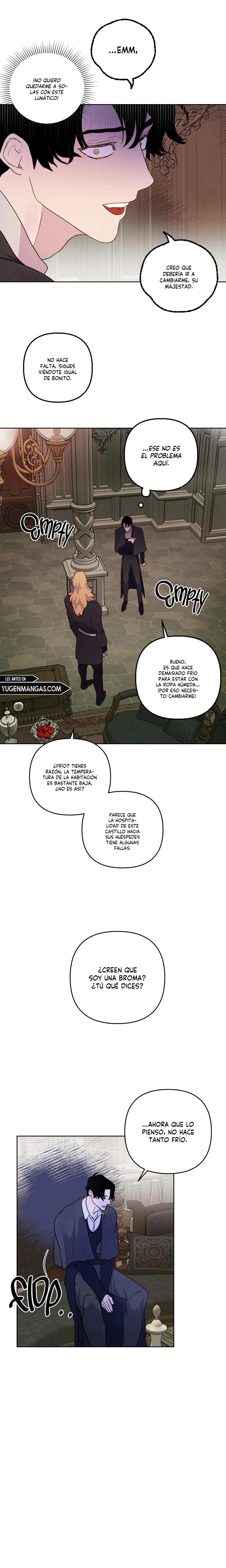 Flor de Aloshya Capitulo 4 página 7