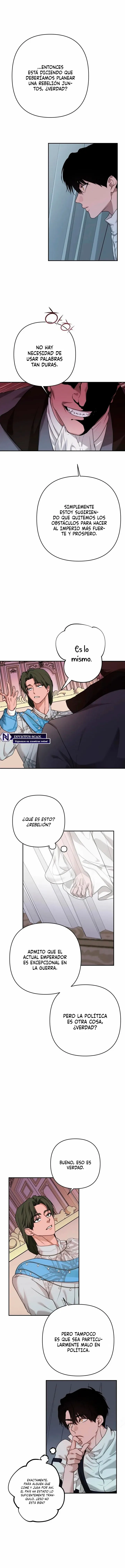 Flor de Aloshya Capitulo 46 página 7