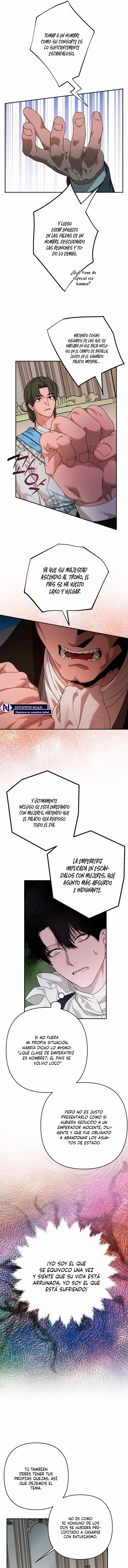 Flor de Aloshya Capitulo 46 página 8
