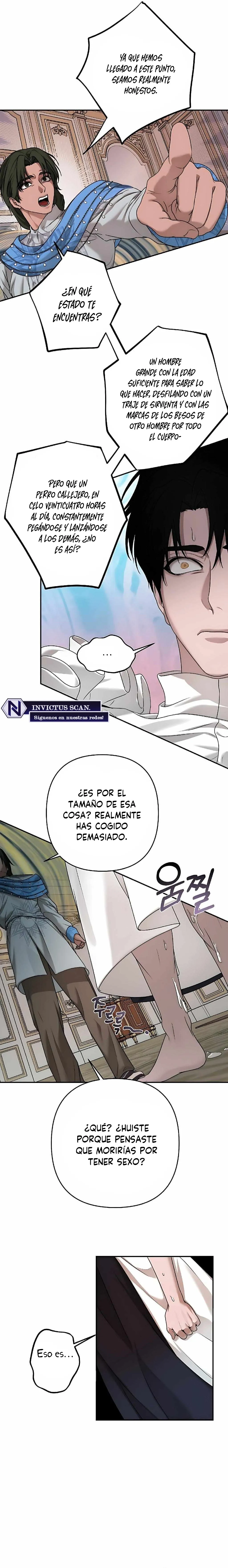 Flor de Aloshya Capitulo 47 página 7