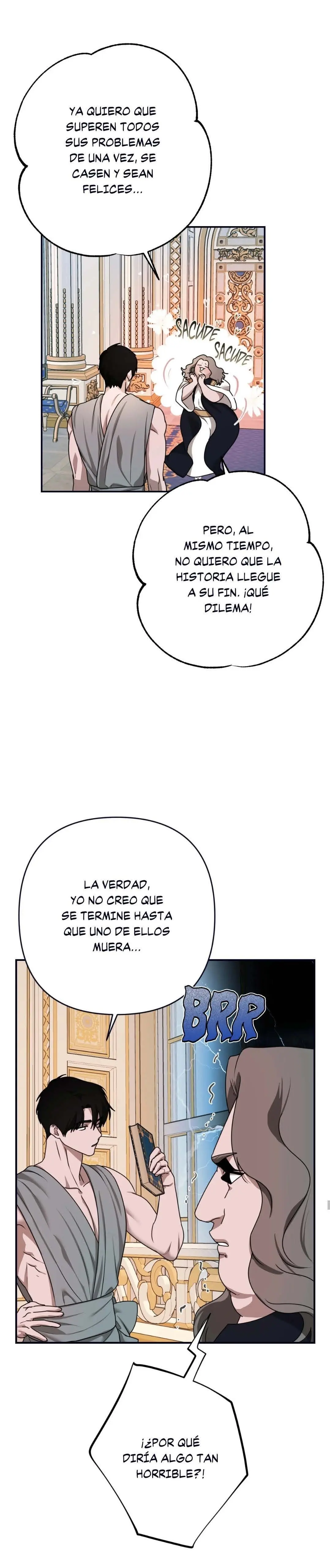 Flor de Aloshya Capitulo 49 página 7