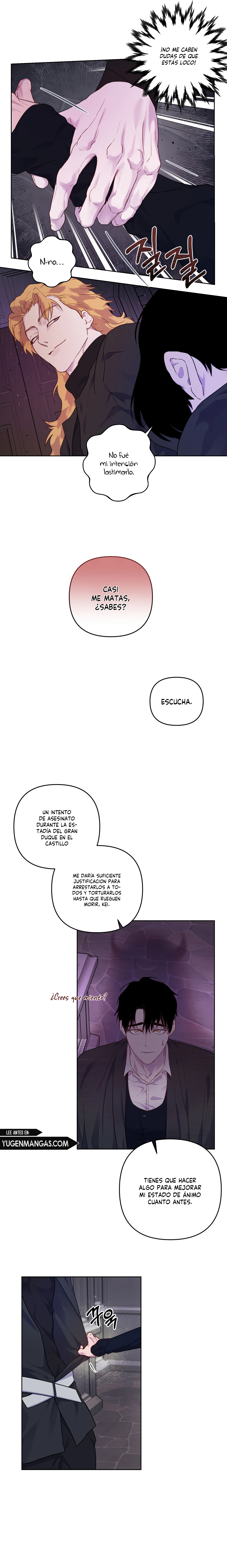 Flor de Aloshya Capitulo 5 página 2
