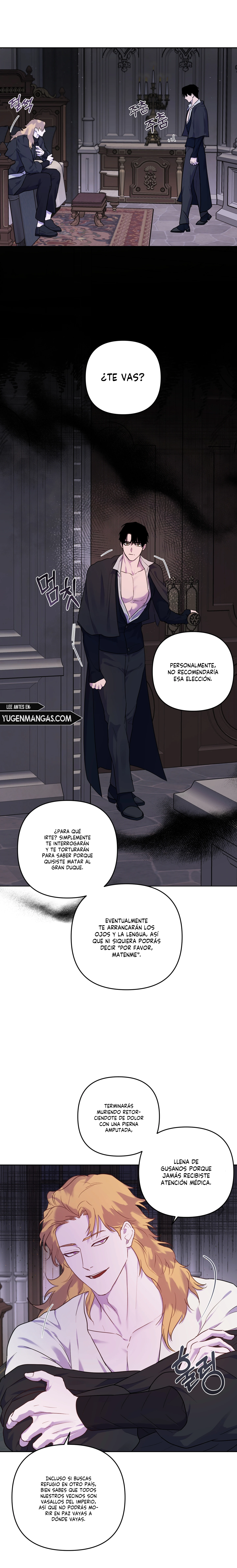 Flor de Aloshya Capitulo 5 página 8