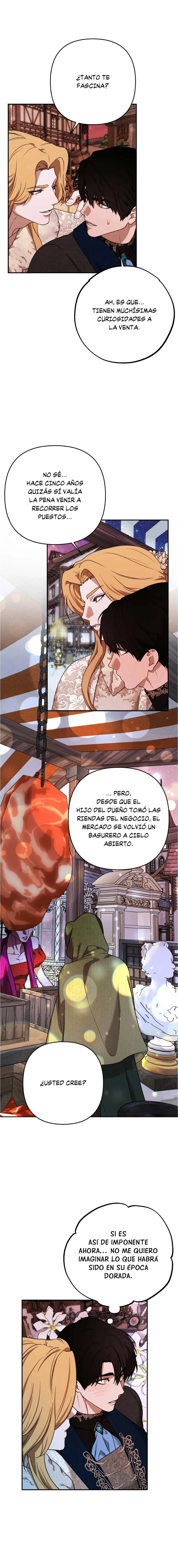 Flor de Aloshya Capitulo 50 página 2