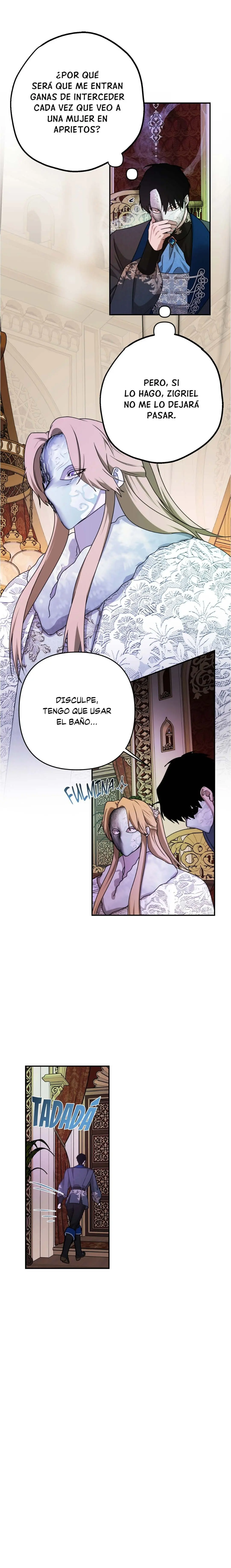 Flor de Aloshya Capitulo 51 página 6