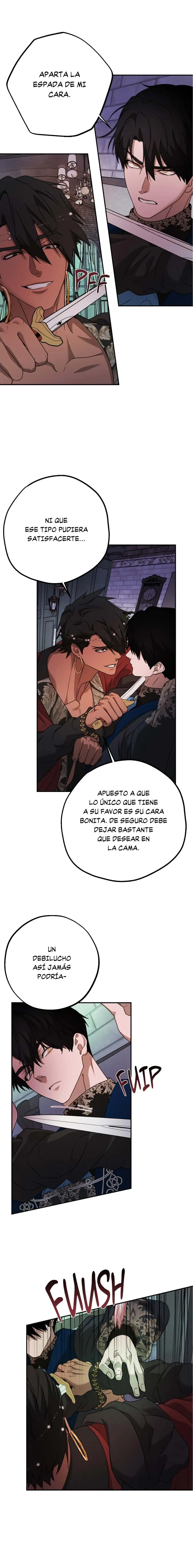 Flor de Aloshya Capitulo 52 página 3