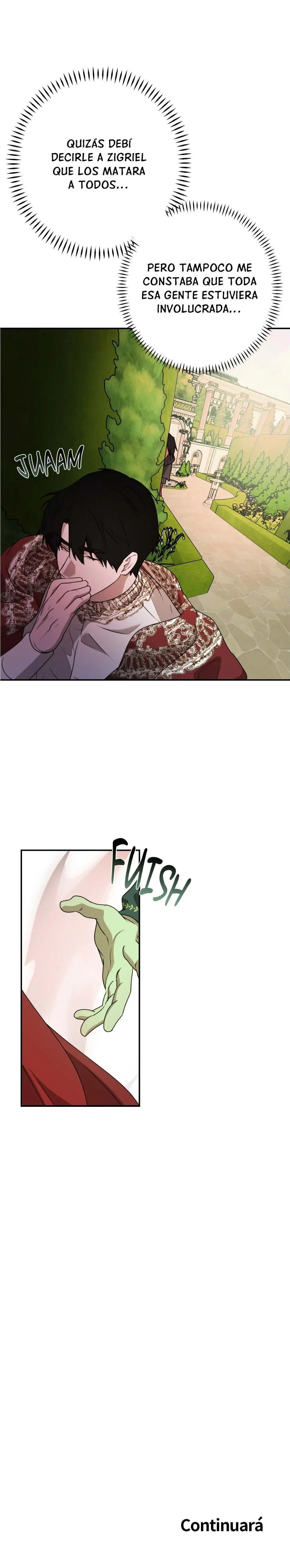 Flor de Aloshya Capitulo 53 página 15
