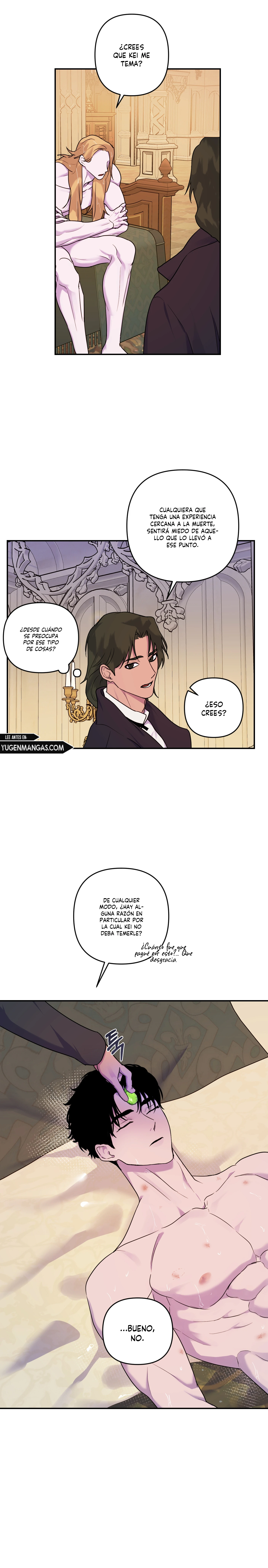 Flor de Aloshya Capitulo 6 página 20