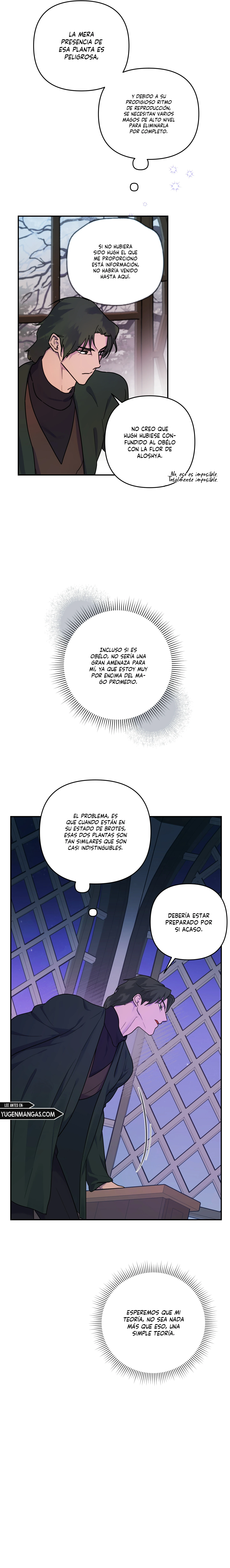 Flor de Aloshya Capitulo 6 página 3