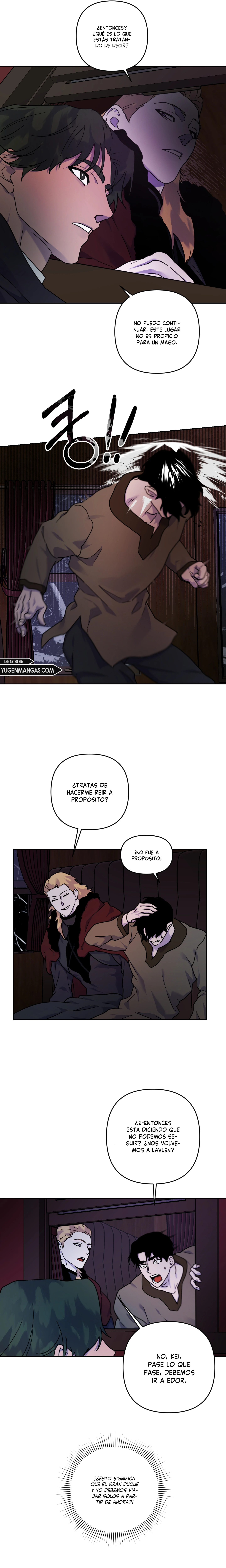 Flor de Aloshya Capitulo 7 página 14