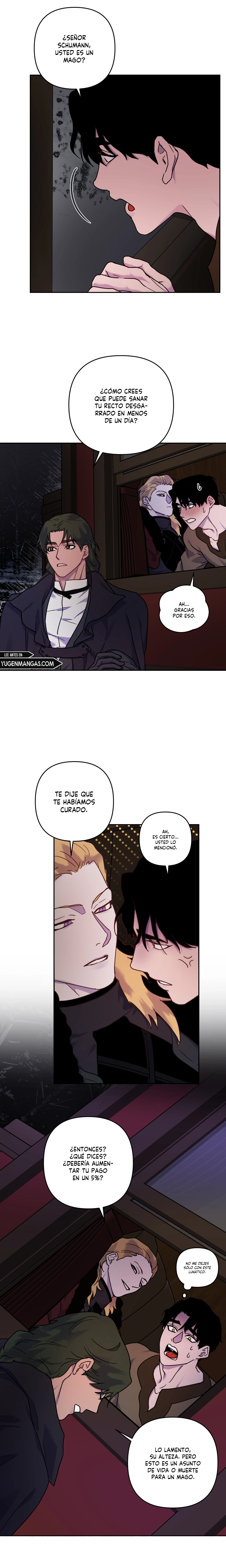 Flor de Aloshya Capitulo 7 página 15