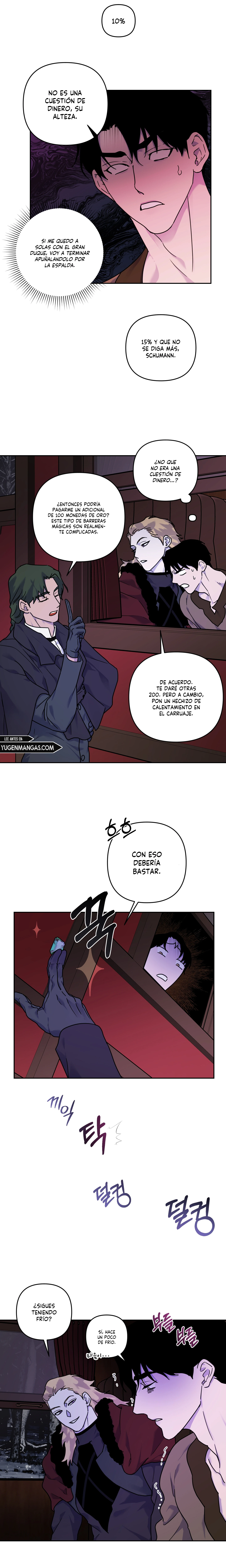 Flor de Aloshya Capitulo 7 página 16