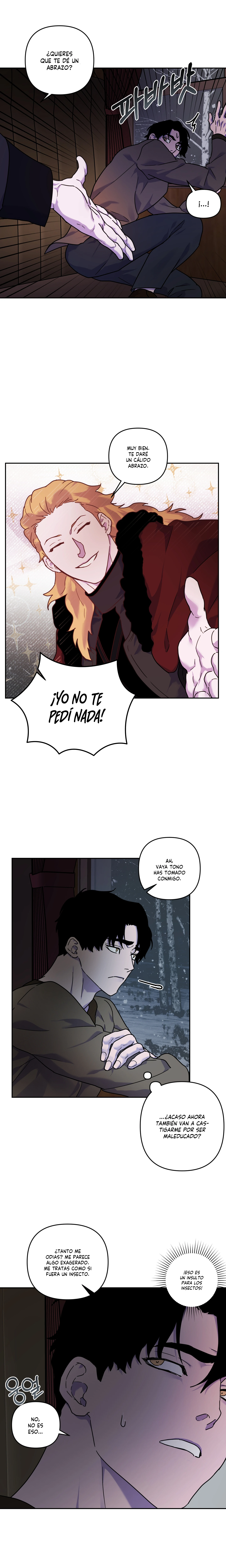 Flor de Aloshya Capitulo 7 página 17