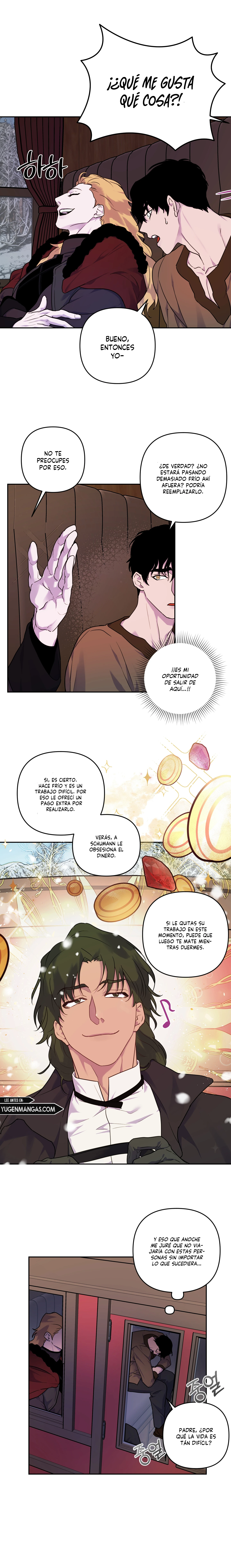 Flor de Aloshya Capitulo 7 página 5