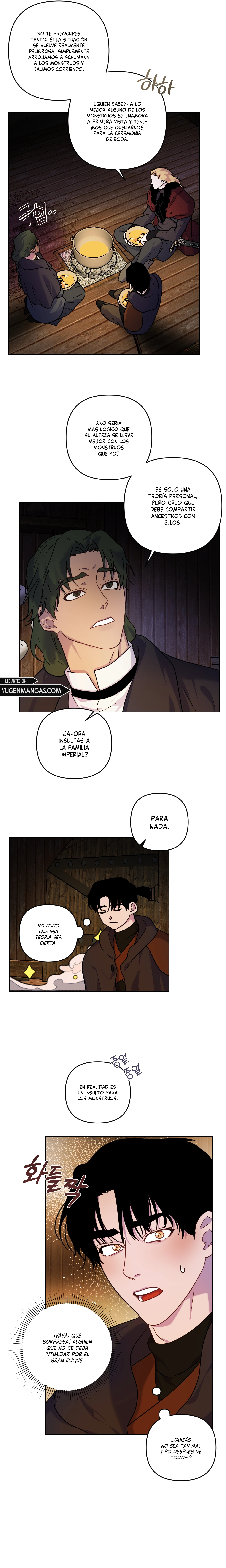 Flor de Aloshya Capitulo 8 página 13