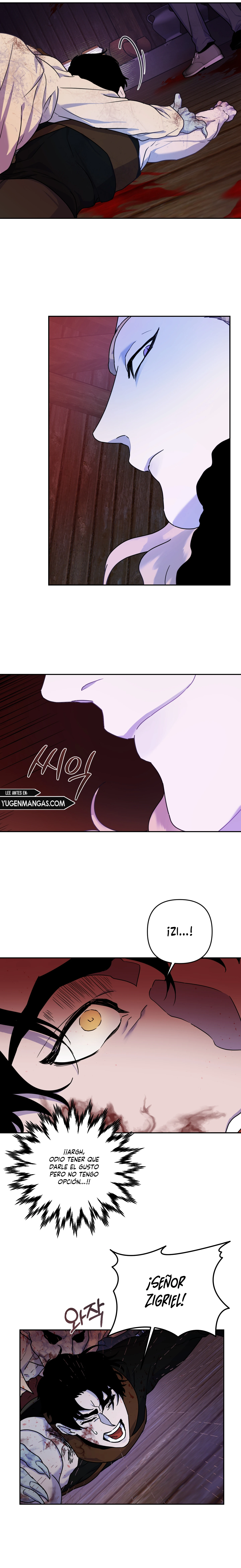 Flor de Aloshya Capitulo 9 página 13