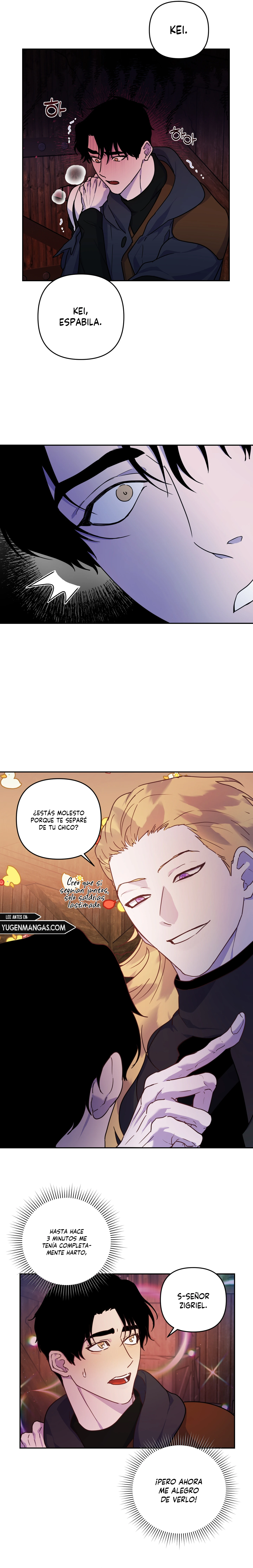 Flor de Aloshya Capitulo 9 página 3