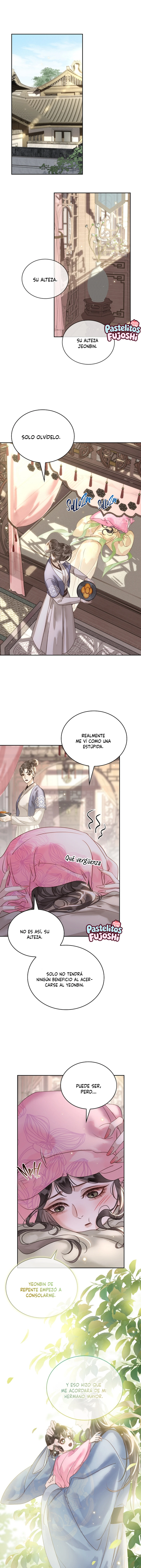 Se convirtió en elconcubino odiada del emperador. Capitulo 16 página 2