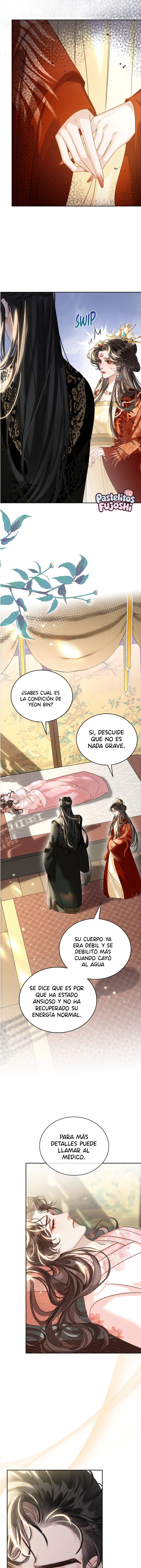 Se convirtió en elconcubino odiada del emperador. Capitulo 19 página 12