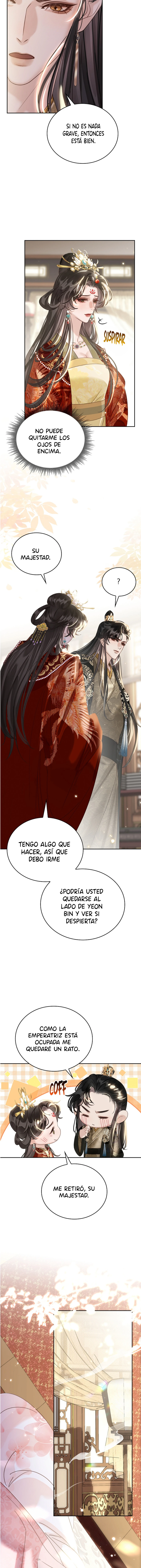 Se convirtió en elconcubino odiada del emperador. Capitulo 19 página 13