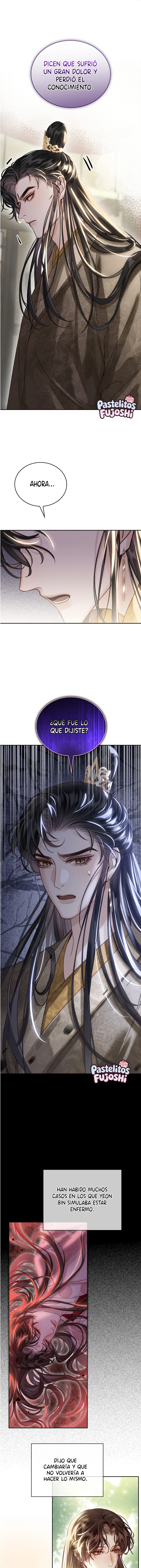 Se convirtió en elconcubino odiada del emperador. Capitulo 19 página 2