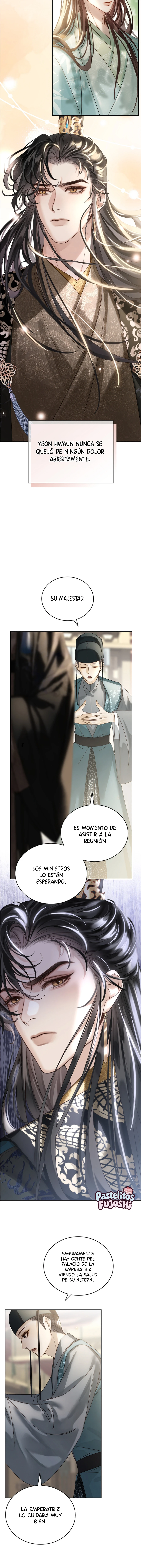 Se convirtió en elconcubino odiada del emperador. Capitulo 19 página 3