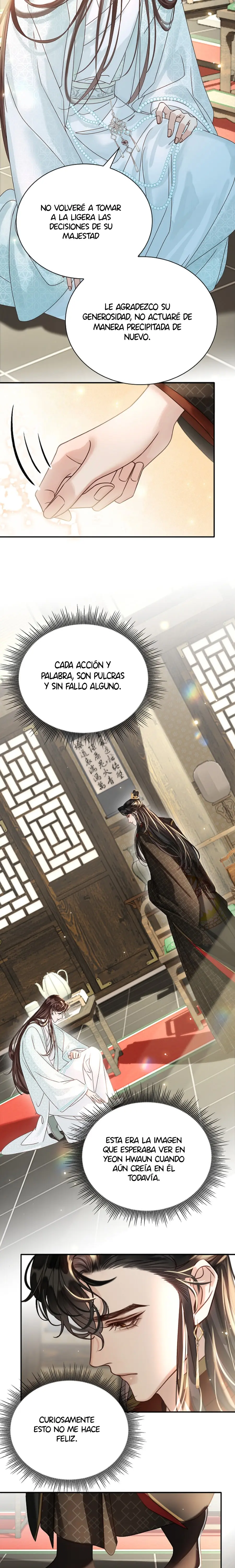 Se convirtió en elconcubino odiada del emperador. Capitulo 25 página 16