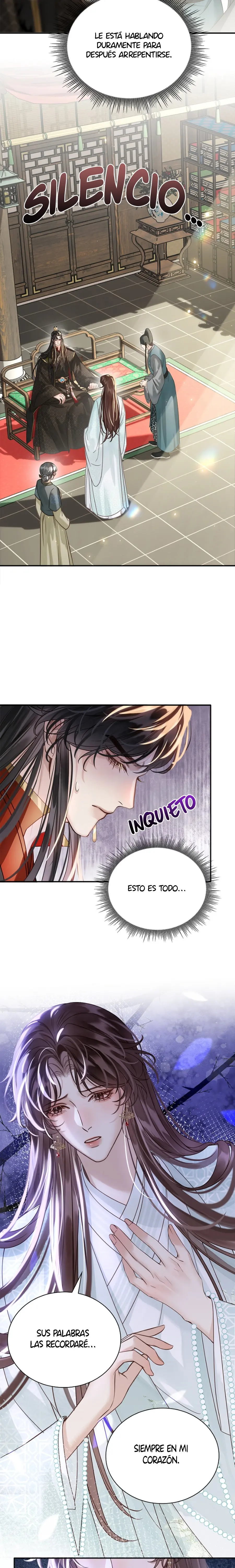 Se convirtió en elconcubino odiada del emperador. Capitulo 25 página 19