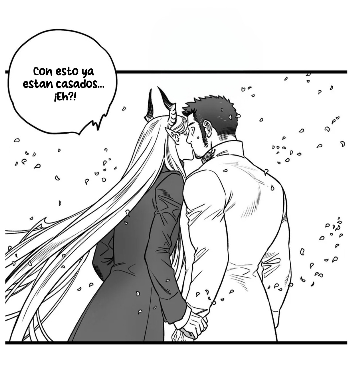 El rey de las sombras tiene una novia demasiado imponente Capitulo 9 página 14